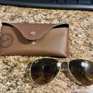 Ray-Ban Aviators
